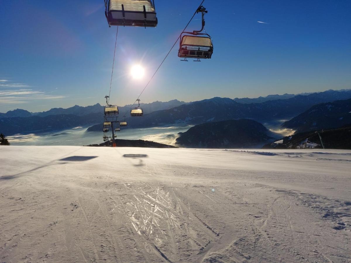 Pension Kitty Pörtschach am Wörthersee المظهر الخارجي الصورة