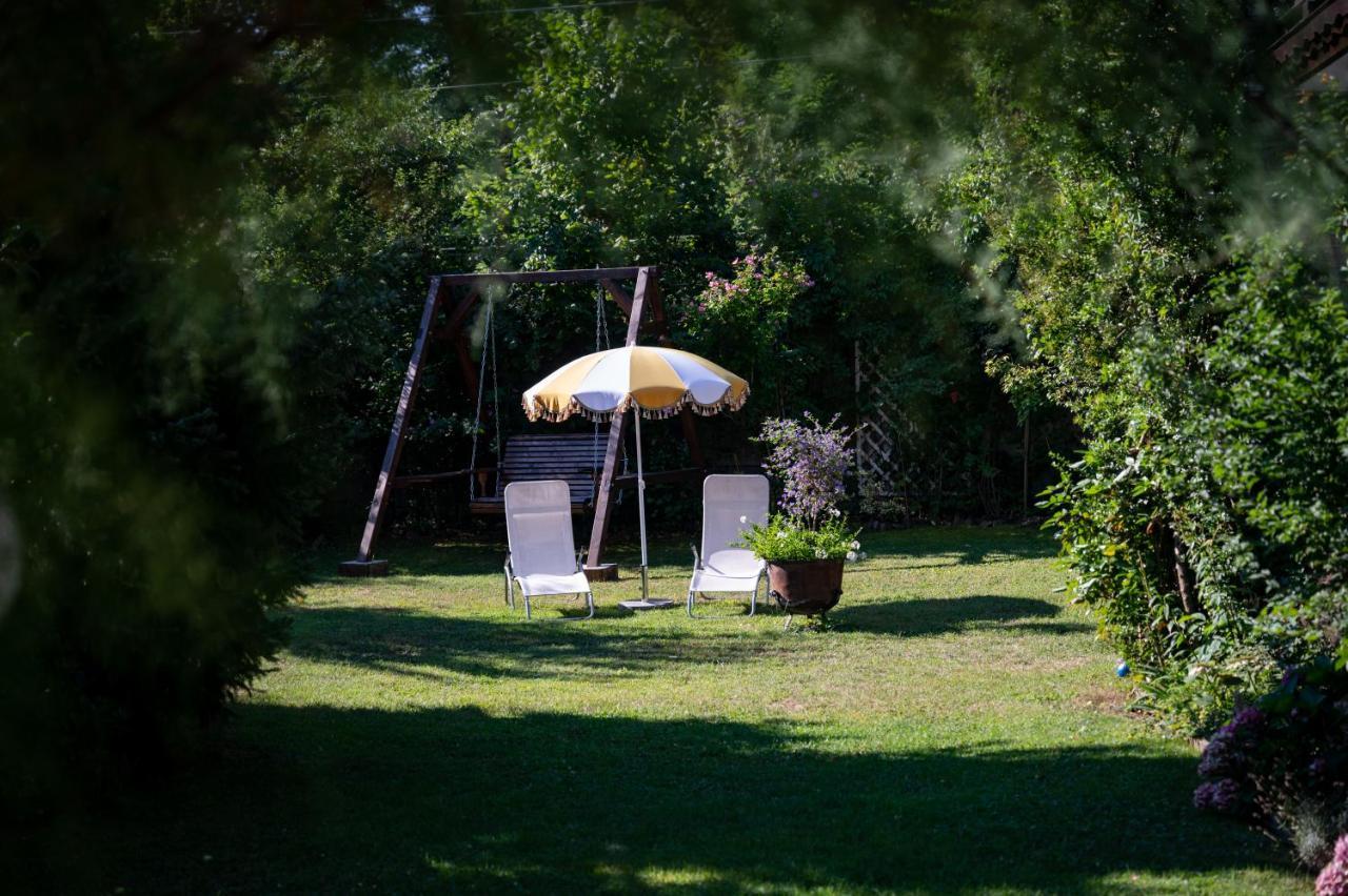 Pension Kitty Pörtschach am Wörthersee المظهر الخارجي الصورة