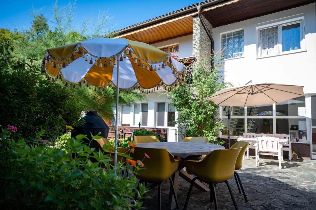 Pension Kitty Pörtschach am Wörthersee المظهر الخارجي الصورة