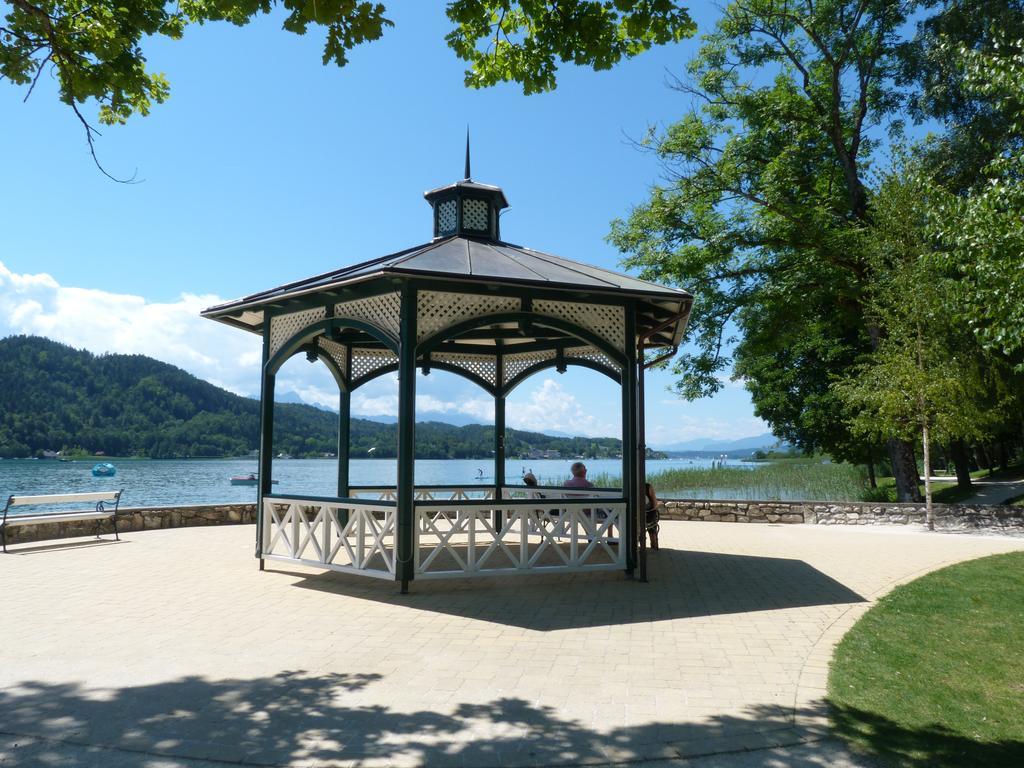 Pension Kitty Pörtschach am Wörthersee المظهر الخارجي الصورة