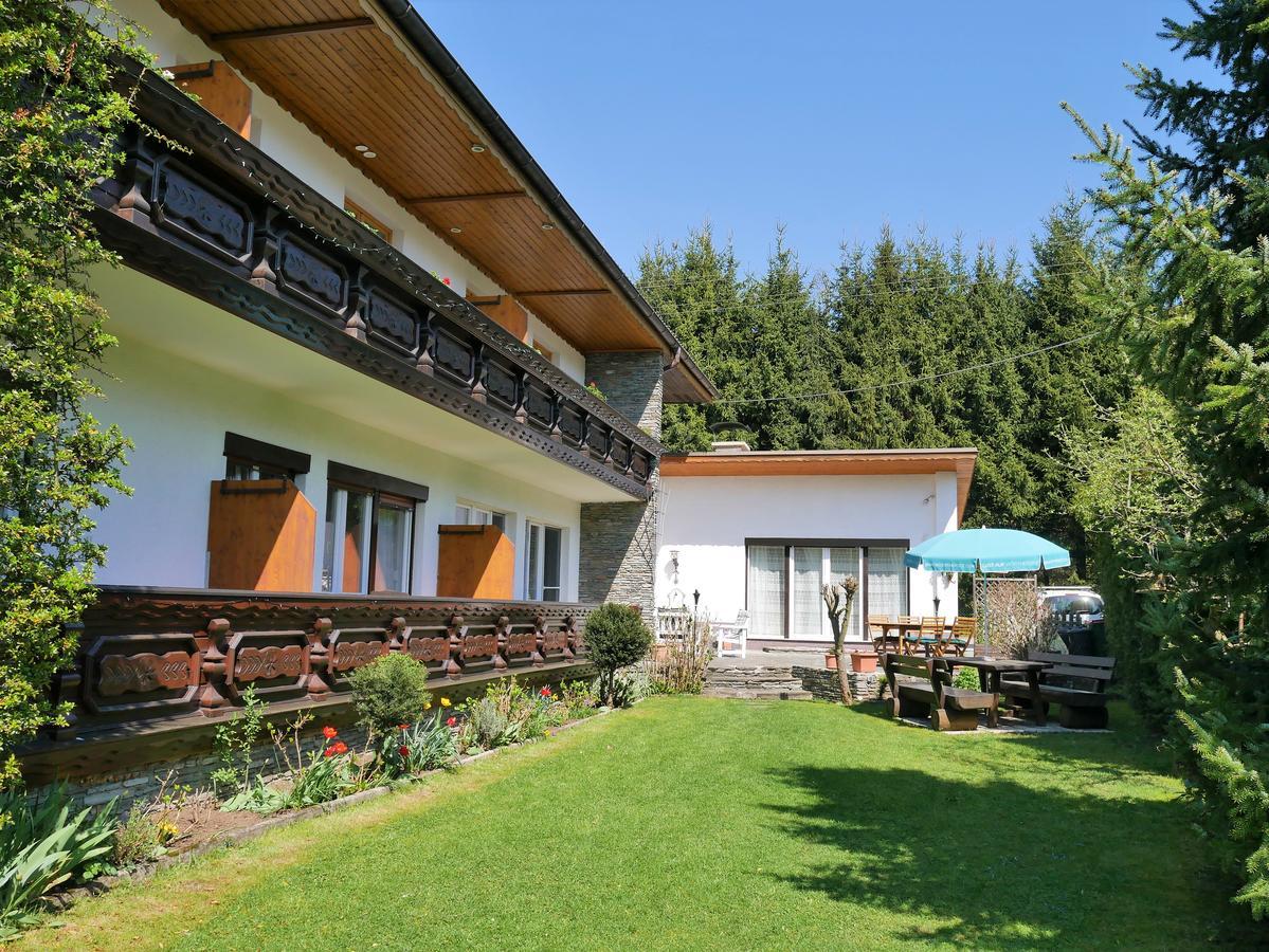 Pension Kitty Pörtschach am Wörthersee المظهر الخارجي الصورة