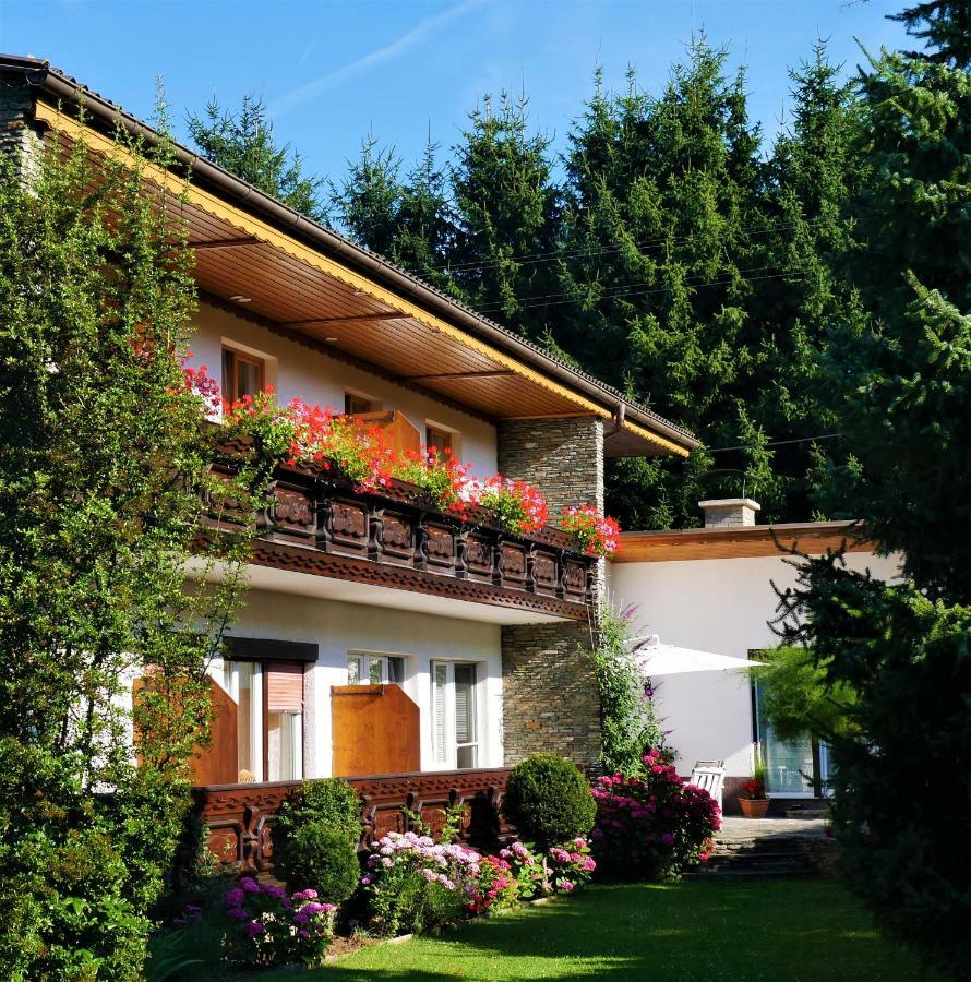 Pension Kitty Pörtschach am Wörthersee المظهر الخارجي الصورة